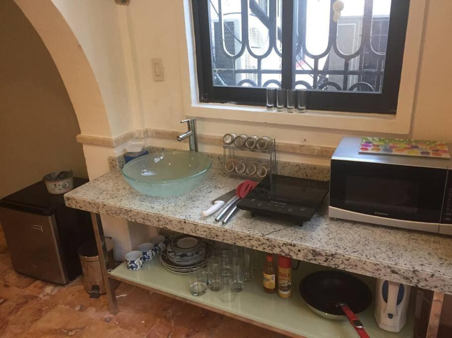 Comfortable And Central Cancun Apartment Экстерьер фото